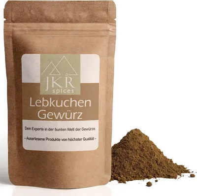 Produktbild von Lebkuchengewürz 200g
