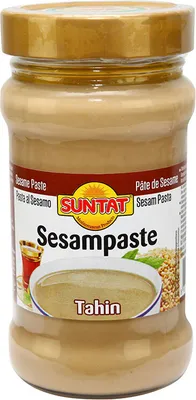 Produktbild von SUNTAT Tahin-Sesampaste 300g