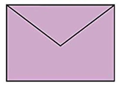 Image de Enveloppes Paperado DIN C6 m. SF Orchidée 5 pièces