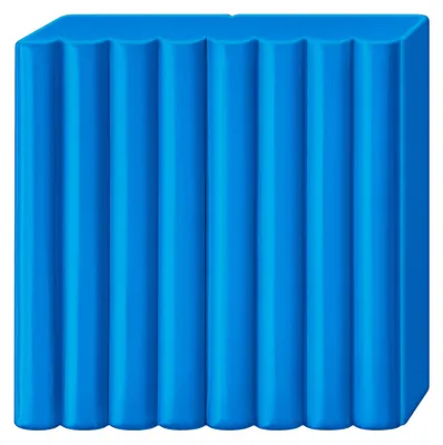 Produktbild von FIMO Mod.masse Fimo prof 57g blau