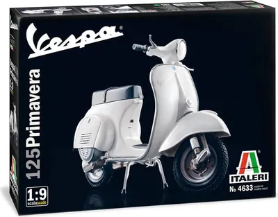 Produktbild von Vespa 125 Primavera