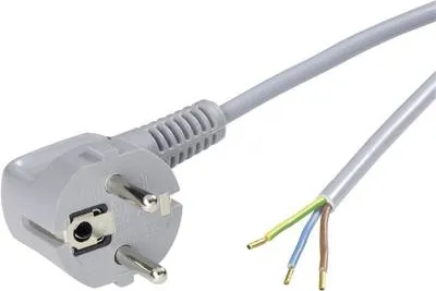 Obrázek produktu pro Připojovací kabel Lappkabel ÖLFLEX® PVC pro spotřebiče (černý/šedý/bílý), harmonizovaný, 1 ks