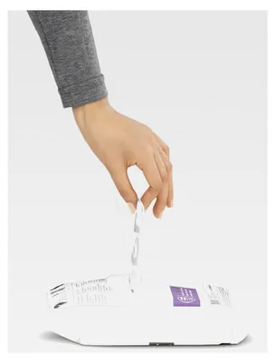 Produktbild von Müllbeutel, 30-35 Liter, 3 x Packung mit 20 (60 Stück), transparenter Kunststoff