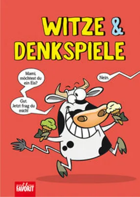 Immagine prodotto di Witze & Denkspiele