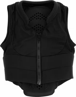 Obrázek produktu pro Covalliero ochrana zad chránič vesty BackPro3 černý pro děti, velikost:Kids M