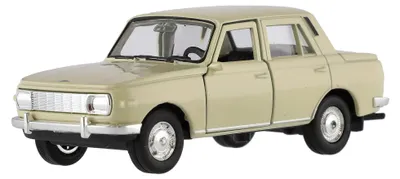 Zdjęcie produktu dla Samochody Wartburg w skali 1:34–39