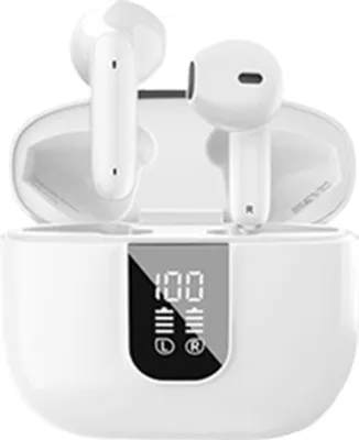 Produktbild von INF TWS-Kabellose Ohrhörer mit 6-Mikrofon-Rauschunterdrückung, J11 Pro Weiß