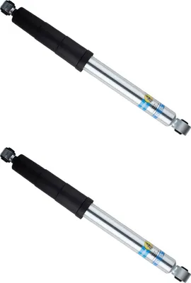 Produktbild von Stoßdämpfer-Set Hinterachse Gasdruck BILSTEIN für u.a. CHEVROLET SILVERADO