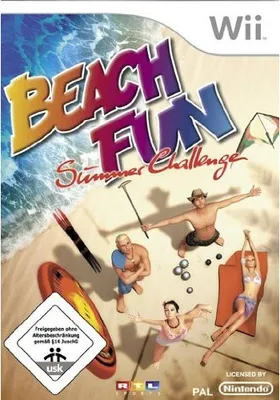Produktbild von Beach Fun - Summer Challenge