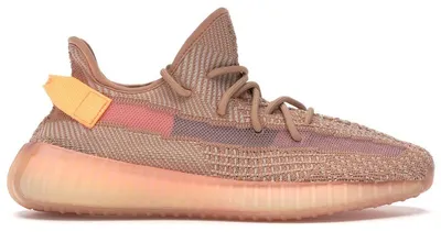 Produktbild von adidas Yeezy Boost 350 V2 Clay - EU 44 2/3