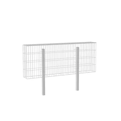 Produktbild von Gabionenzaun 200