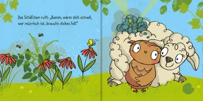 Obrázok produktu pre Die kleine Eule hat schlechte Laune