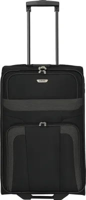 Produktbild von Travelite Trolley Orlando 2W Trolley M Koffer 58L Schwarz 98488-01
