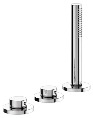 Immagine prodotto di Miscelatore per vasca Keuco Edition 400, cromato