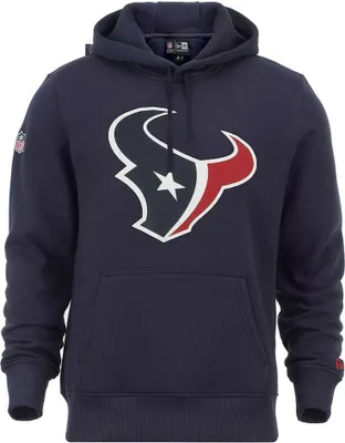 Produktbild von New Era Herren Hoodie NFL Houston Texans Logo navy XL
