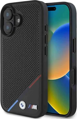 Produktbild von Bmw Bmhmp16s23pupdk Iphone 16 6.1´´ Handyhülle    One Size