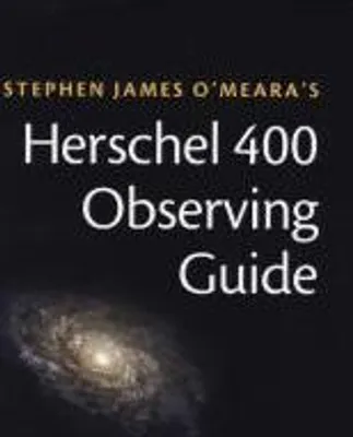 Produktbild von Herschel 400 Observing Guide