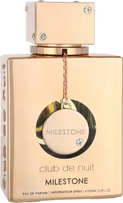 Produktbild von Armaf Club De Nuit Milestone Women Edp Spray