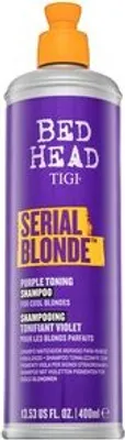 Immagine prodotto di Tigi Bed Head Serial Blonde Purple Toning Shampoo 400ml