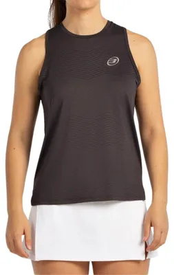 Produktbild von Bullpadel Tank Top Etilo Damen Schwarz