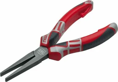 Obrázek produktu pro Ploché kleště NWS Langbeck 124-69-160
