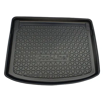 Produktbild von Z536479 Kofferraumwanne passend für Volvo V40 II 07.2012-07.2019; upper boot (with double floor in boot; on double floor) Schrägheck 5türer