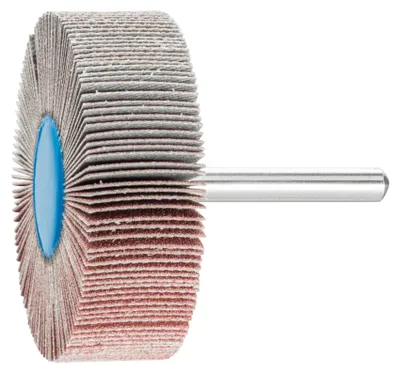 Produktbild von PFERD 44508126, Schleifbürste, Aluminiumoxid, 12700 RPM, 6 mm, 20 mm, 10 Stück(e)