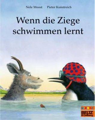 Obrázok produktu pre Wenn die Ziege schwimmen lernt