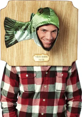 Produktbild von Wandtrophäe Fischkopf