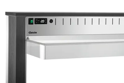Zdjęcie produktu dla Wózek bufetowy Bartscher K3110-200A