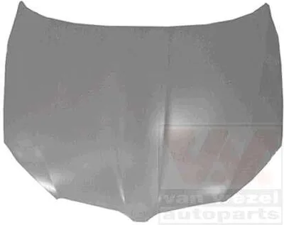 Produktbild von VAN WEZEL 7624660 Motorhaube für SKODA Octavia III Combi (5E5) Octavia III Schrägheck (5E3, NL3, NR3)