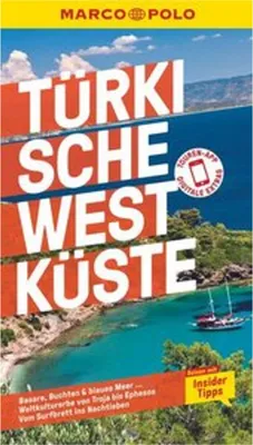 Obrázok produktu pre MARCO POLO Reiseführer Türkische Westküste