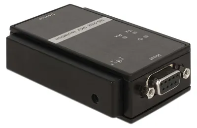 Obrázok produktu pre DeLOCK 62500, RS-232, RS-232, Čierna