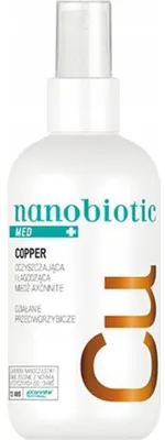 Image de Nanobiotic Kupferspray 150 ml - Protection antimicrobienne