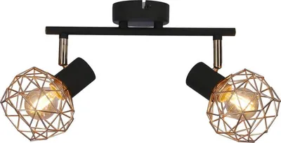 Obrázok produktu pre Candellux ACROBAT 92-22202 Medená stropná lišta