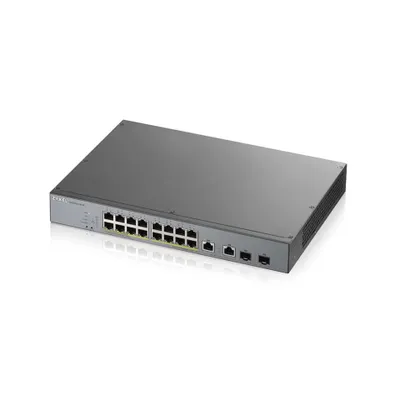 Obrázek produktu pro ZyXEL GS1350-18HP - Switch - inteligentní - 16 x 10/100/1000 (PoE+)