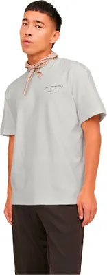 Image de Jack & Jones Blasanchez T-shirt manches courtes Blanc M Homme Blanc M