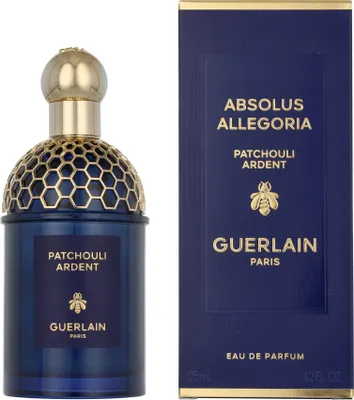 Produktbild von Guerlain Absolus Allegoria Patchouli Ardent Edp Spray