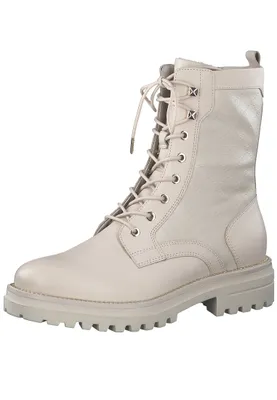Produktbild von Tamaris Damen Elegante Stiefelette 1-25224-29 Creme