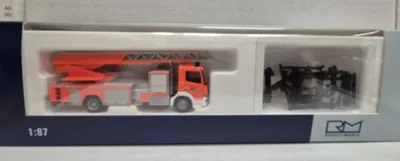 Zdjęcie produktu dla Rietze MB Atego Magirus '2019 DLK L-AS Straż Pożarna w Münster 71675