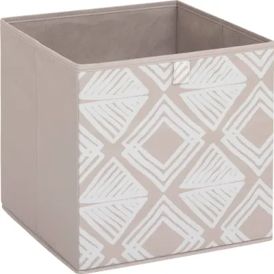 Produktbild von Aufbewahrungsbox "mix n modul" bohema-muster 31x31cm - 5 five simply smart