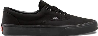Produktbild von Vans Era Canvas Skate-Schnürschuh Schwarz EU 35