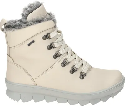 Immagine prodotto di Legero NOVARA stivali da donna - stivali invernali beige tempo libero NUOVO
