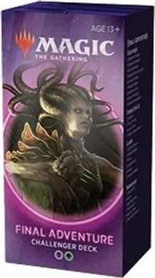Image de Magic: The Gathering Challenger Decks 2020: Final Adventure
