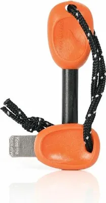 Obrázok produktu pre Light My Fire 2111010310, Kresadlo, Piezo, Oranžová, Horčík, Nylon, Plast, Nerezová oceľ, 2,5 cm, 85 mm