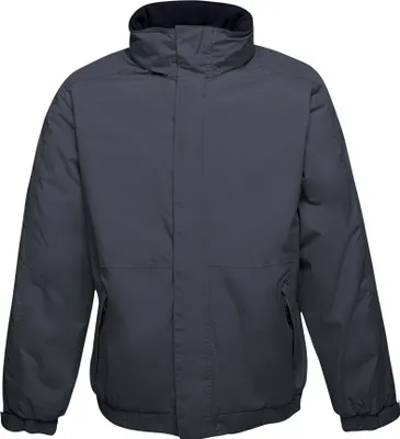 Produktbild von Regatta Herren Dover Jacke, winddicht, wasserfest RW1185 (XL) (Marineblau/Marineblau)