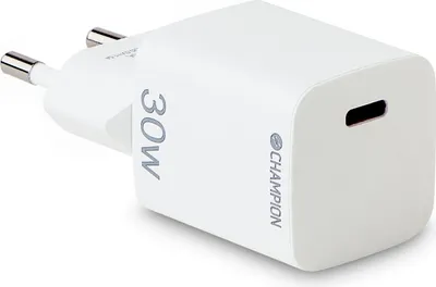 Immagine prodotto di Caricabatterie 30W PD Bianco