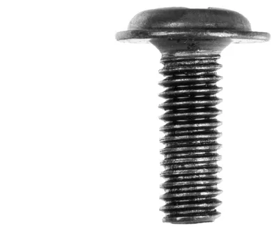 Produktbild von Šrouby s kulatou hlavou 3x8 mm (6 ks)