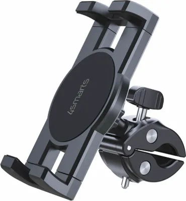 Immagine prodotto di 4smarts 541092, Telefono cellulare/smartphone, Tablet/UMPC, Supporto passivo, Universale, Nero