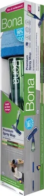 Produktbild von Bona mop ve spreji na kámen, dlaždice a laminátové podlahy, mop ve spreji, čisticí nástroj